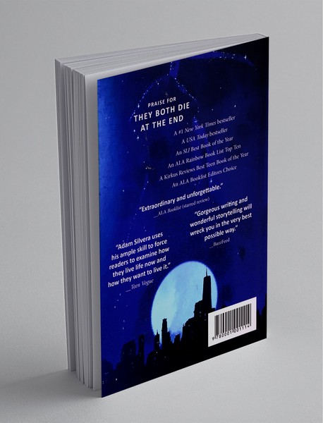 the First to Die at the End