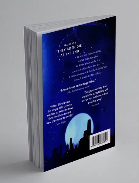 the First to Die at the End