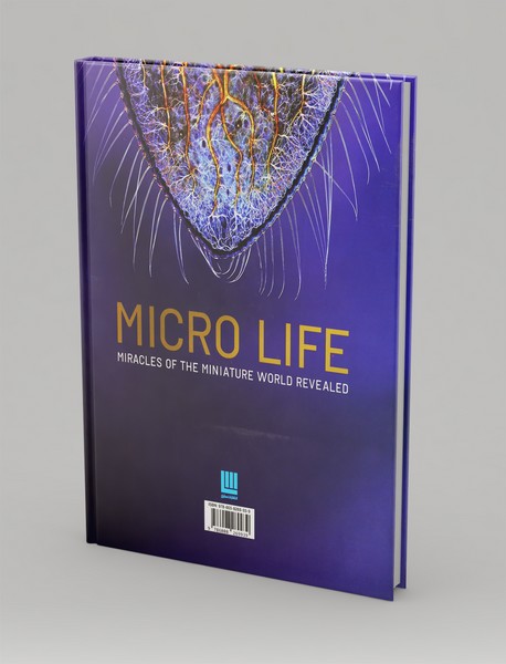 دایره‌‌المعارف مصور دنیای میکروسکوپی