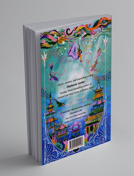 the Girl Who Fell Beneath the Sea