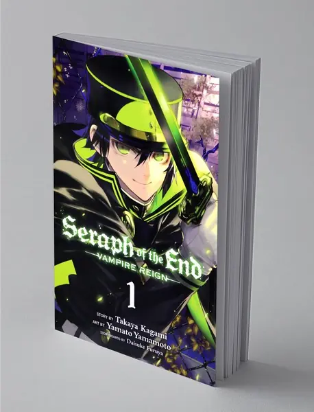 Seraph of the End 1