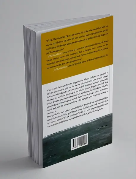 It's Ok that You're Not Ok