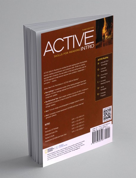 Active Skills for Reading Intro + CD