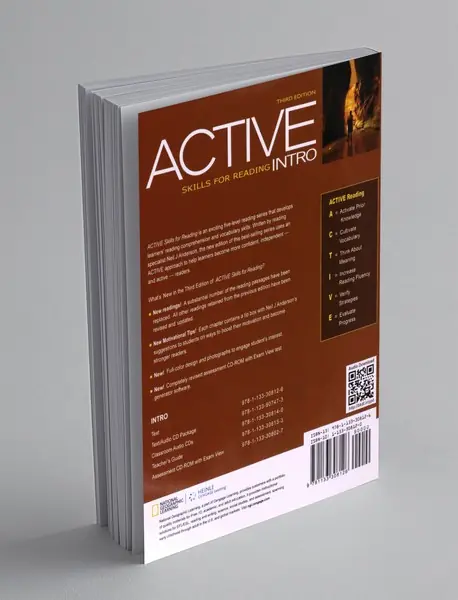 Active Skills for Reading Intro + CD