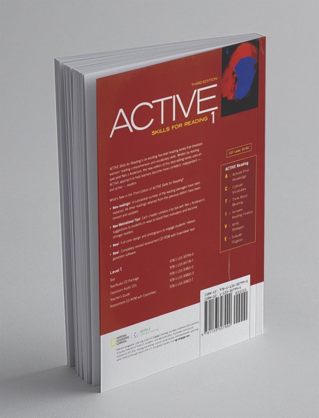 Active Skills for Reading 1 + CD