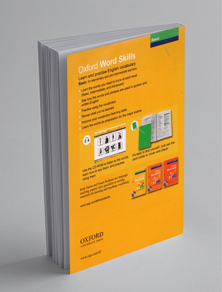 Oxford Word Skills Basic + CD