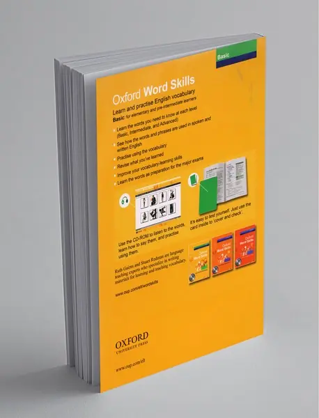 Oxford Word Skills Basic + CD