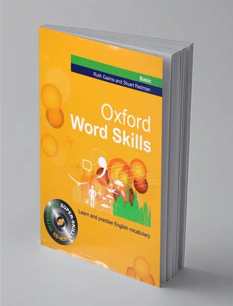 Oxford Word Skills Basic + CD