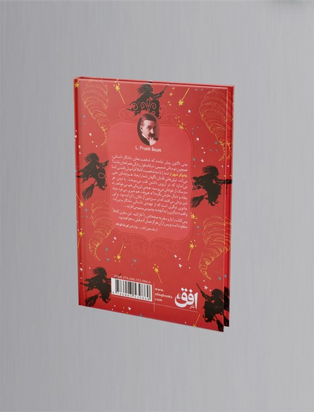 جادوگر شهر از