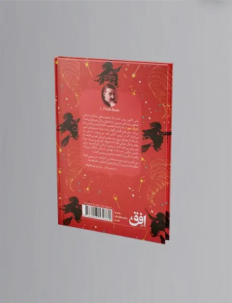 جادوگر شهر از