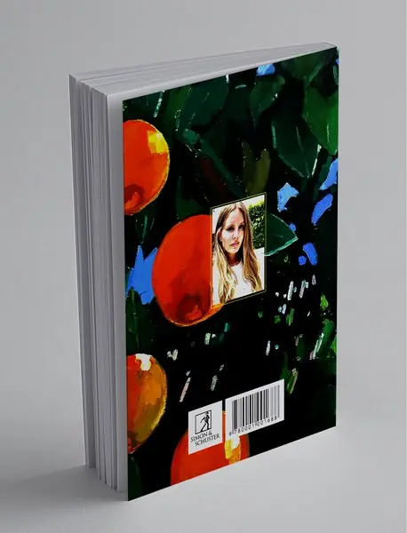 Violet Bent Backwards Over the Grass