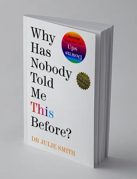 Why Has Nobody Told Me This Before؟