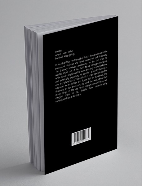 No Idea What I'm Doing But Fuck It