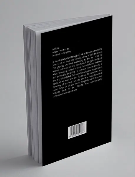 No Idea What I'm Doing But Fuck It