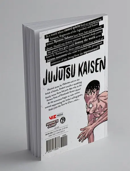 Jujutsu Kaisen 17