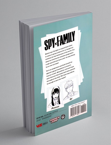 Spy X Family 9