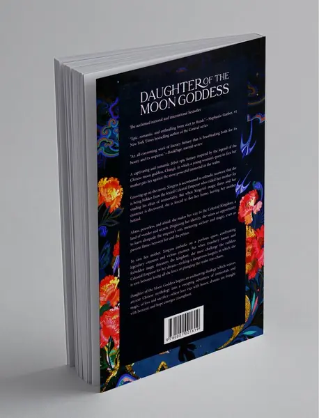 Dhaughter of the Moon Goddess