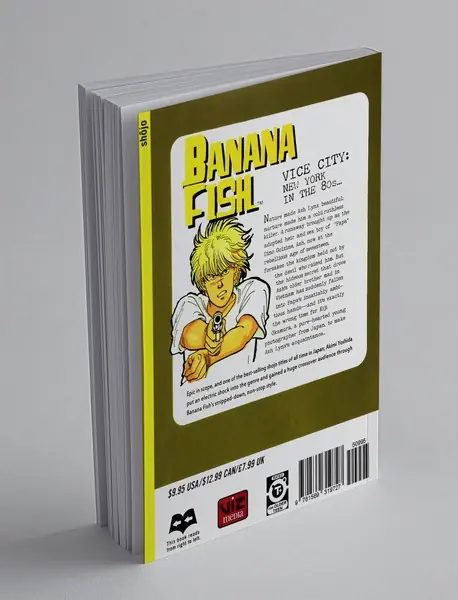 Banana Fish 1