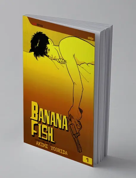 Banana Fish 1