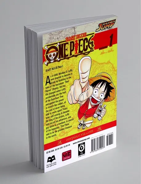 One Piece 1