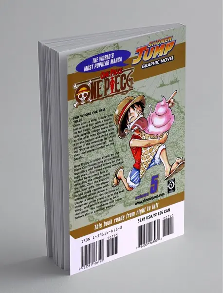 One Piece  5