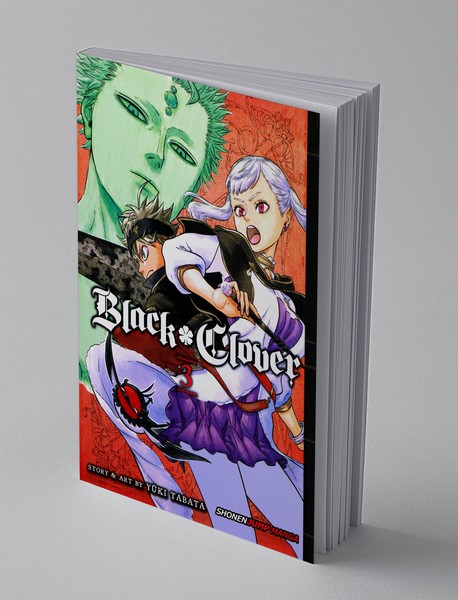 Black Clover 3