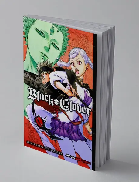 Black Clover 3