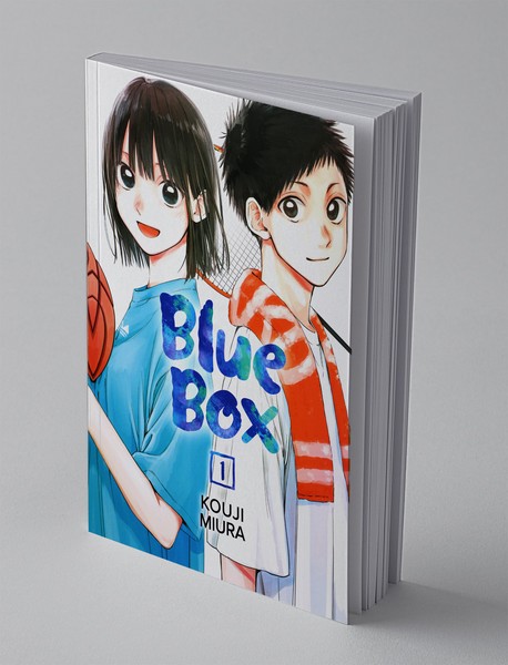Blue Box 1