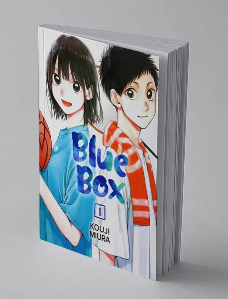 Blue Box 1
