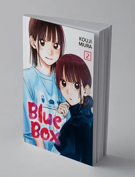 Blue Box 2