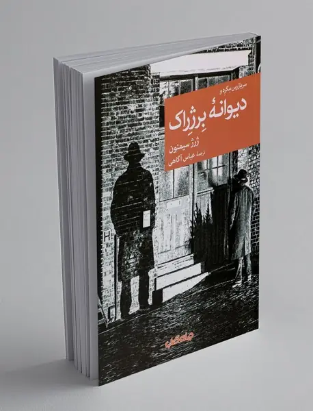 سربازرس مگره و دیوانه‌ی برژراک