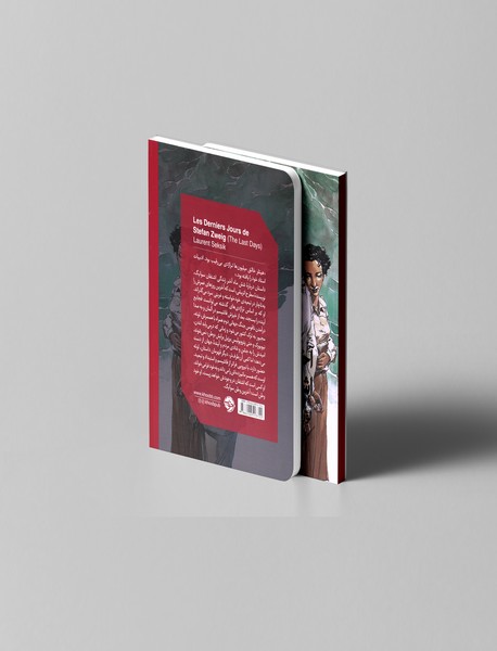 آخرین روزهای اشتفان سوایگ