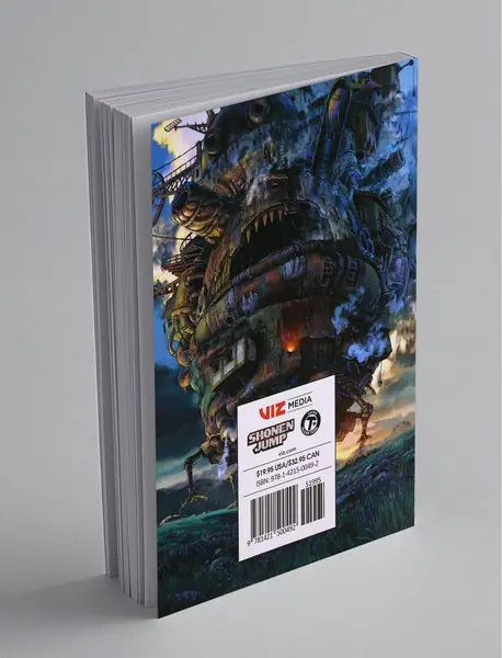 The Art Of Howls Moving Castle