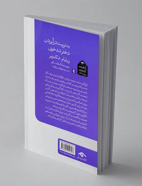 به تربیت درآوردن دختر تندخوی