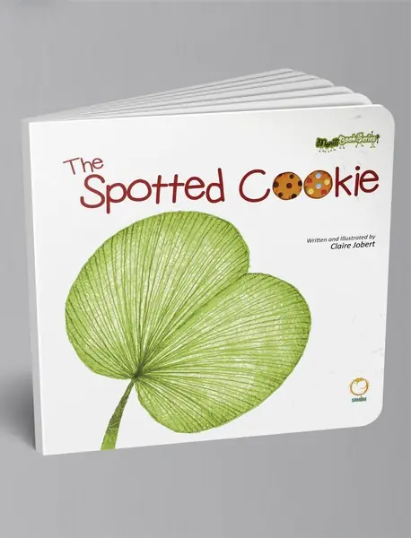 The spotted Cookie