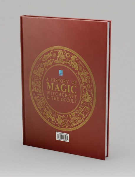 دایره‌المعارف مصور جادوگری و جادوگران