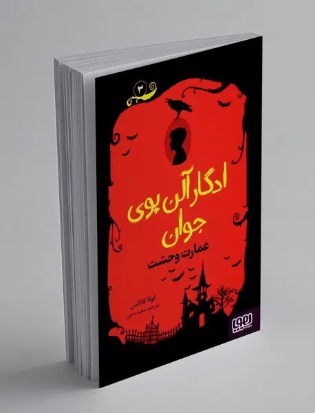 ادگار آلن پوی جوان 3