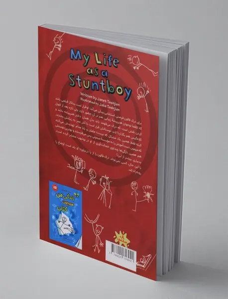 زندگی من همچون بدلکارها