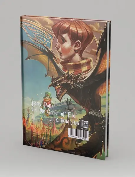 هری پاتر و جام آتش