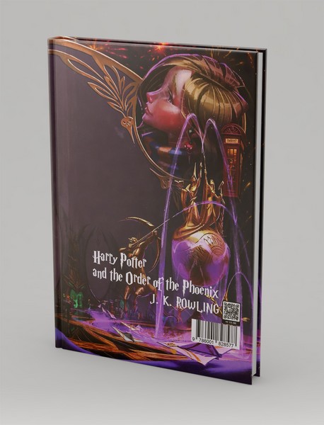 هری پاتر و محفل ققنوس