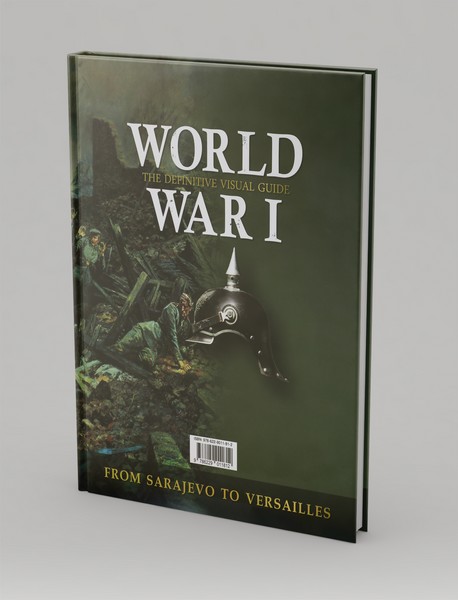 دایره المعارف مصور جنگ جهانی اول