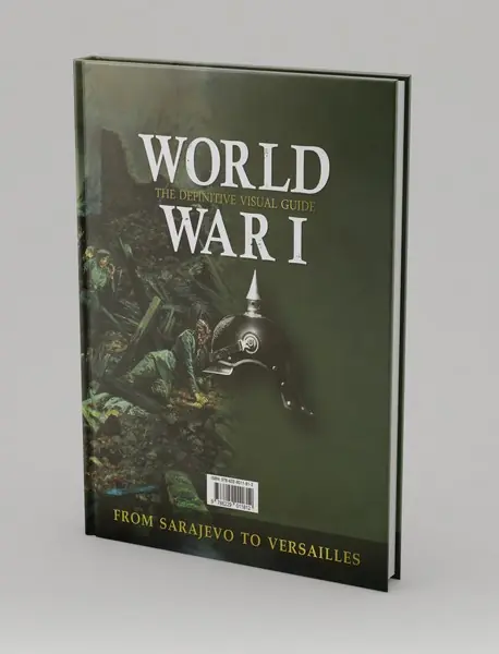 دایره المعارف مصور جنگ جهانی اول