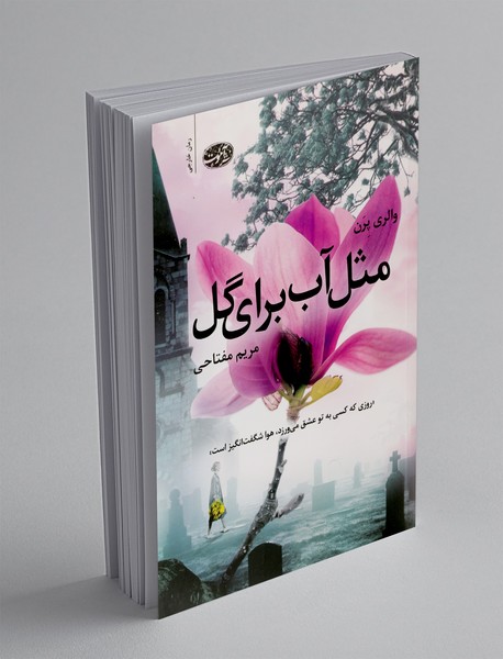 مثل آب برای گل مثل آب برای گل