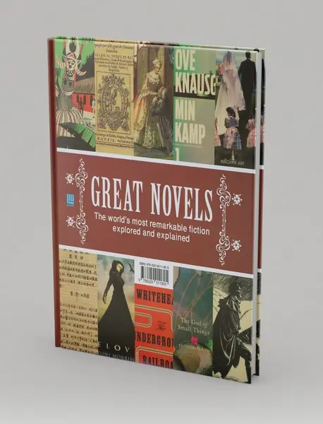 دایره المعارف مصور رمان‌های تاریخ‌ساز