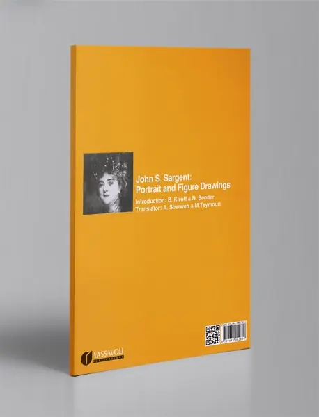 طراحی‌های سارجنت (چهره و پیکره)