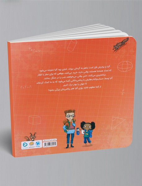 ریاضی‌دانی شبیه من