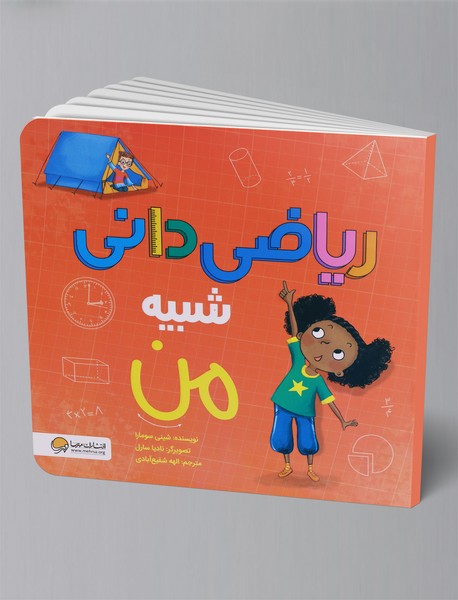 ریاضی‌دانی شبیه من