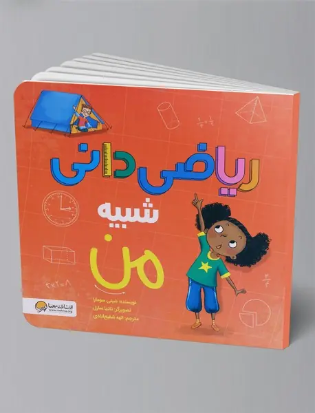 ریاضی‌دانی شبیه من