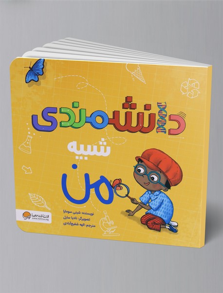 دانشمندی شبیه من