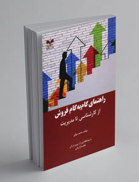 راهنمای گام به گام فروش راهنمای گام به گام فروش